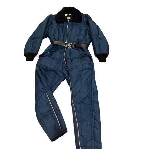 Sears Pants & Jumpsuits Insulatedjumpsuit Coveralls Jumper Mens